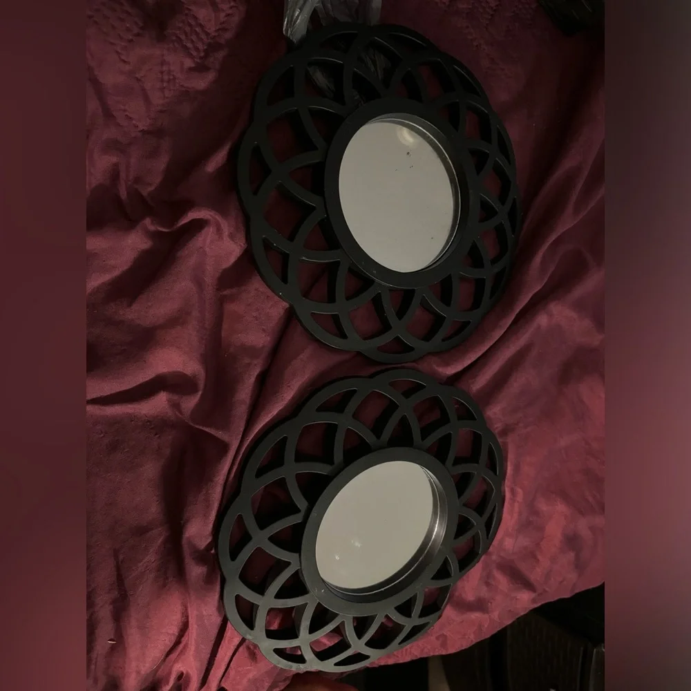 Two Decor mirrors (Everything must go)